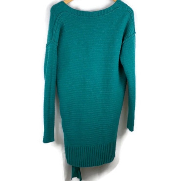 Free People Heart It Oversized Pullover Sweater XS - Picture 3 of 5